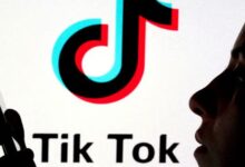 ممنوعیت کار با تیک تاک