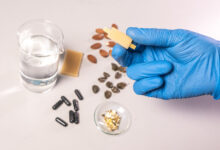 ابداع یک باتری قابل شارژ و خوردنی