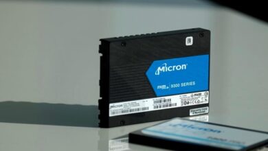 ممنوعیت خرید تراشه آمریکایی در چین