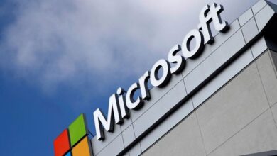 رقابت مایکروسافت با گوگل