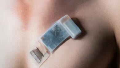 انقلاب در کنترل سلامت