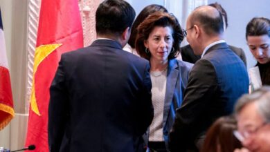 محدودیت‌ فناوری در چین