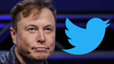 اولین خرید توییتر پس از ورود ماسک