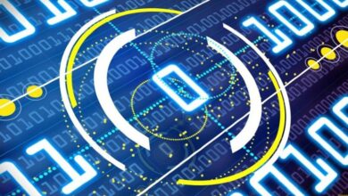 امنیت داده ها با فناوری کوانتومی آی بی ام