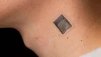 فناوری برای نظارت بر اعماق بافت ها