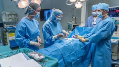 آموزش جراحی با هوش مصنوعی