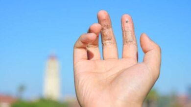 ساخت پوست الکترونیک با قابلیت ارتباط با مغز