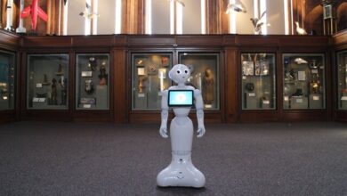 هوش مصنوعی در قلمرو موزه‌ها