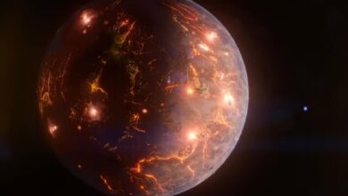 کشف سیاره جدیدی که احتمالا میزبان حیات است