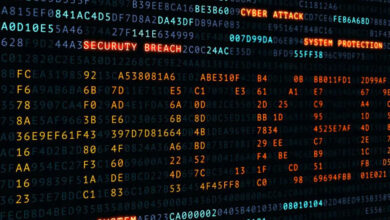 نصب بدافزار روی سیستم نظامی