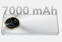 رونمایی هواوی از گوشی Nova Y91