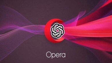 مرورگر اپرا و هوش مصنوعی
