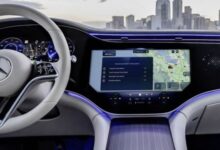 چتجیپیتی در خودروهای بنز