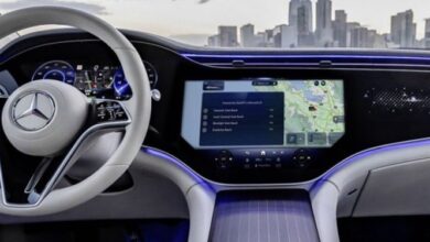 چتجیپیتی در خودروهای بنز