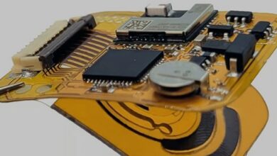 حسگر پوشیدنی عرق