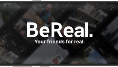چت با کاربران با اپلیکیشن BeReal