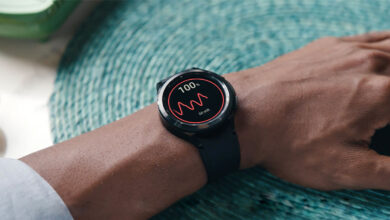 عرضه گلکسی واچ ۶