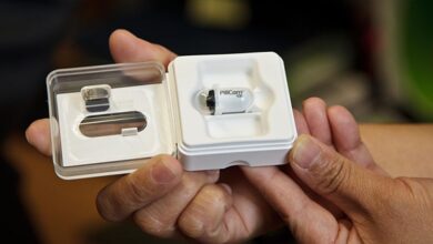 آزمایش دستگاه گوارش با بلعیدن کپسول