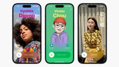 رونمایی اپل از iOS 17