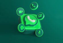 نسخه جدید بتا واتساپ