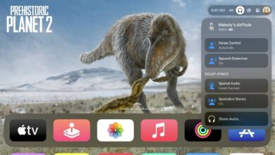 سیستم عامل tv OS17
