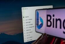 ورودی صوتی در چت بات بینگ