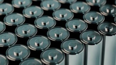 اولین باتری یون آلومینیومی