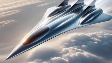 چین سخت‌ترین سپر حرارتی هواپیماهای مافوق صوت را ساخت