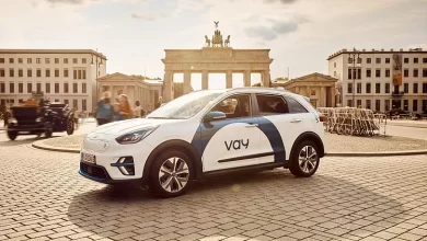 Vay در لاس‌وگاس