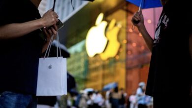 یک شکایت گروهی دیگر سر راه اپل سبز شد