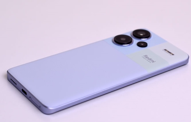 Xiaomi Redmi Note 13 Pro Plus - شیائومی ردمی نوت ۱۳ ‍پرو پلاس 