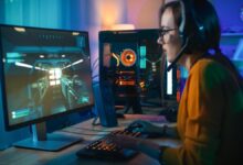 5 مانیتور گیمینگ ایسوس که دل گیمرها را برده اند