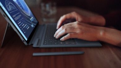 لپ‌تاپ‌های Latitude دل