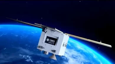 ماهواره آزمایشی 6G