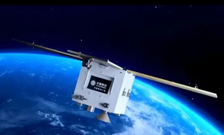 ماهواره آزمایشی 6G