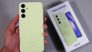 قیمت گوشی سامسونگ a54 امروز(۲۷ اسفند) + مشخصات و دوربین galaxy a54 Samsung