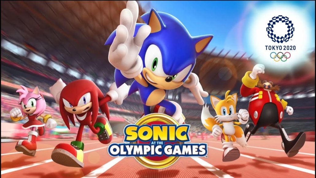 بازی SONIC AT THE OLYMPIC GAMES – TOKYO 2020