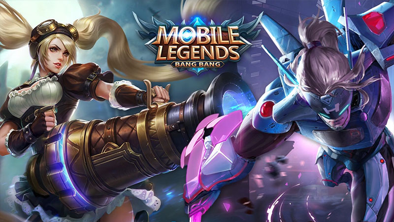 بازی Mobile Legends: Bang Bang