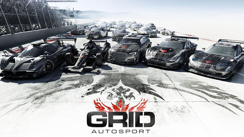 بازی GRID Autosport