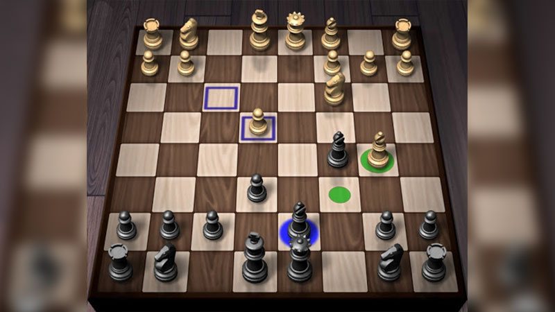 بهترین بازی های اندروید: بازی Chess by AI Factory Limited