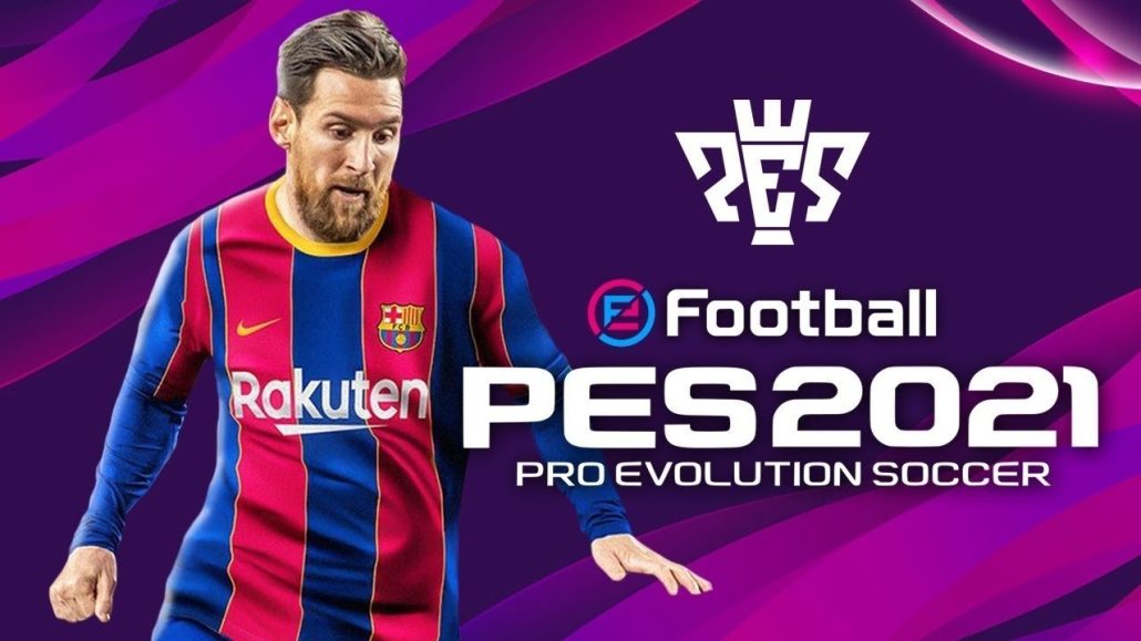 بهترین بازی های اندروید: بازی eFootball PES 2021