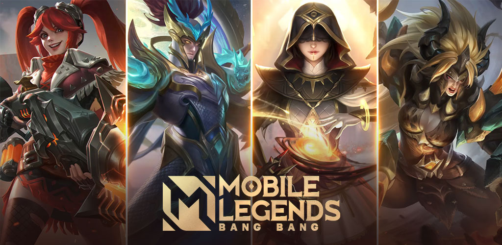 بازی موبایل لجند (Mobile Legends)
