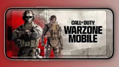 بازی Call of Duty: Warzone Mobile سرانجام برای iOS و اندروید منتشر شد