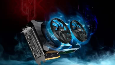 مدل سفارشی کارت گرافیک Radeon RX 7900 GRE با طراحی جذاب رونمایی شد