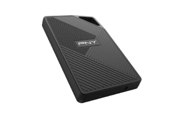 درایوهای SSD قابل‌حمل مقاوم RP60 شرکت PNY معرفی شدند