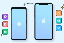 راهکار جدید اپل برای انتقال آسان اطلاعات از آیفون به اندروید