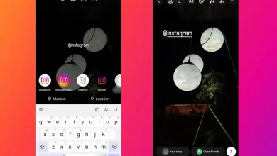 آموزش تگ یا منشن کردن افراد به صورت مخفی در استوری اینستاگرام