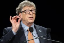 بیل گیتس: هوش مصنوعی در حل مشکلات انسان‌ها جادو نمی‌کند