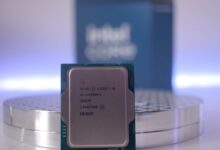 پردازنده های اینتل