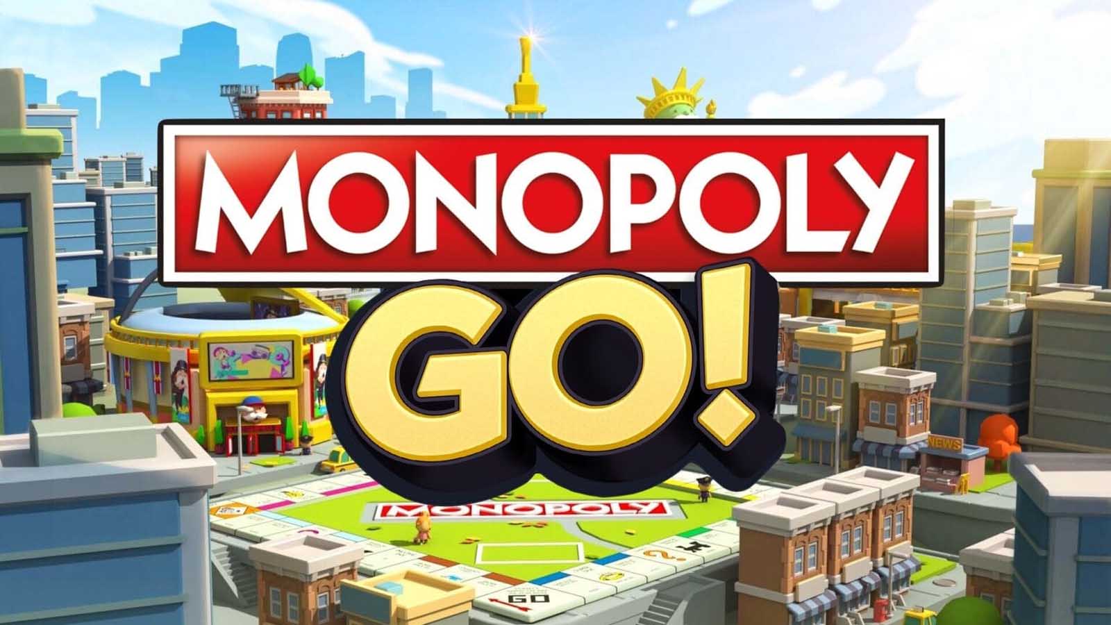 بازی Monopoly Go!